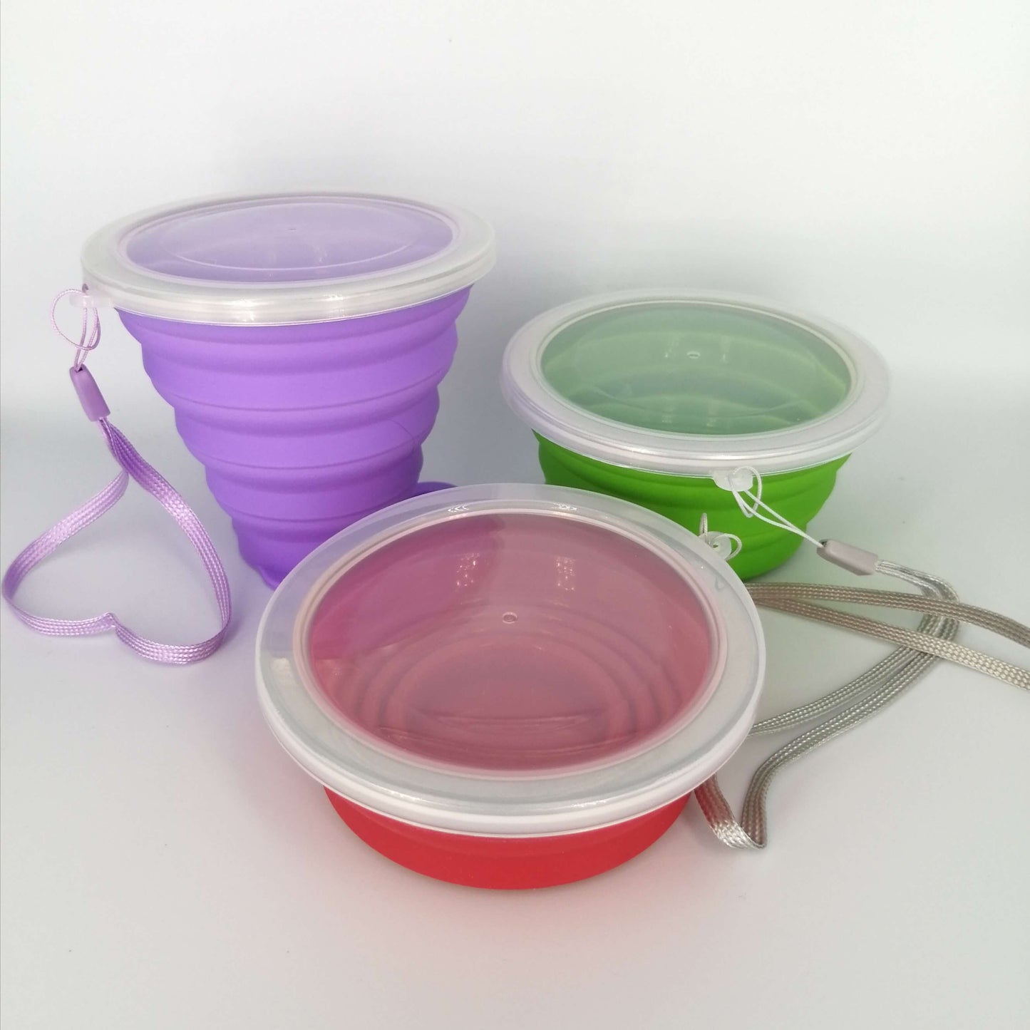 Vaso Plegable